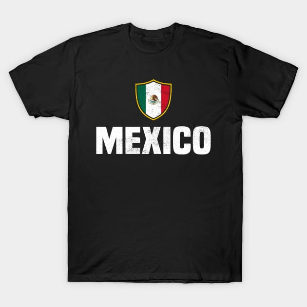 Mexico T-Shirt by zeno27